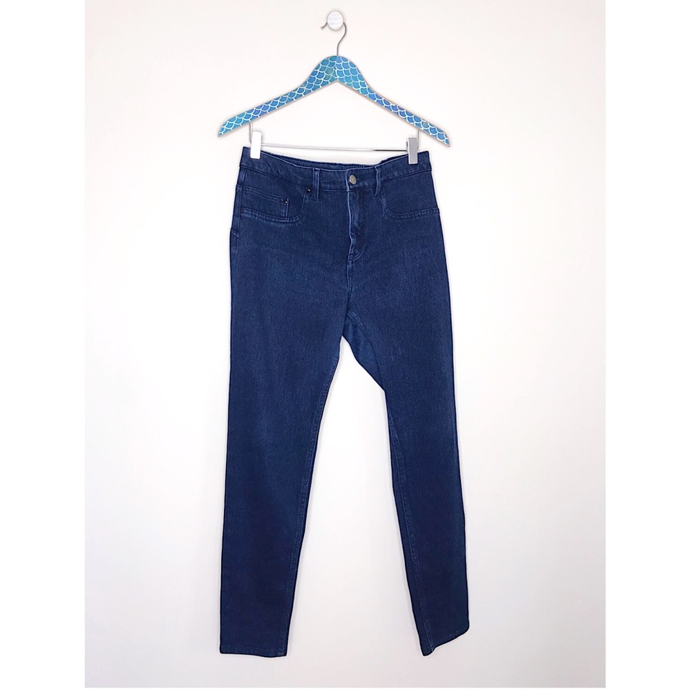 Spanx The Slim-X High Rise Super Skinny Jeans